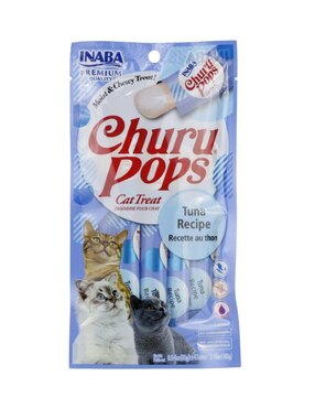 Premio Inaba de atún para gato