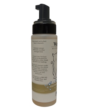 Shampoo Wahl para gato
