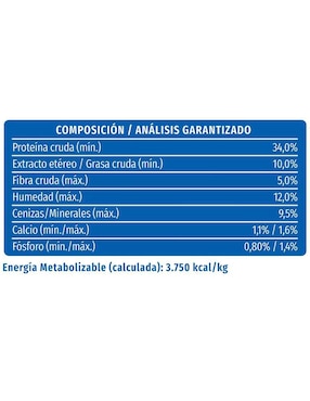 Croqueta Cat Chow de Atún para gato etapa adulto contenido 9 kg