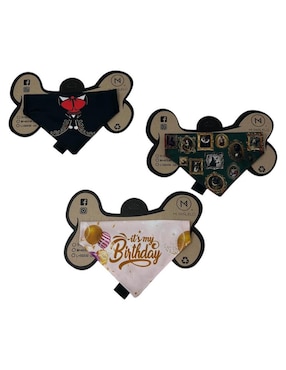 Set pañuelo para mascota Mi pañuelo