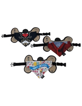 Set pañuelo para mascota Mi pañuelo