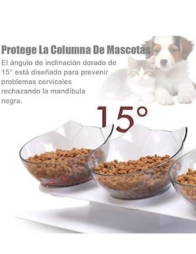 Comedero para mascota Xtellar