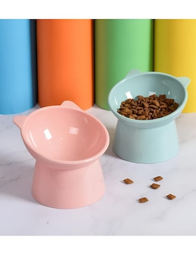 Set plato para gato Xtellar 300 ml
