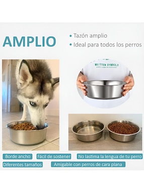 Set comedero para perro Xtellar