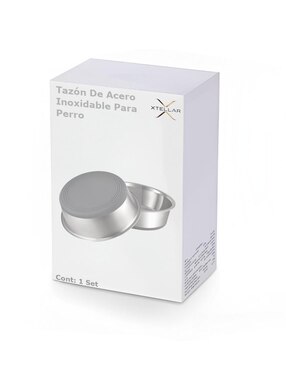 Set comedero para perro Xtellar