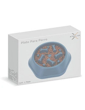 Plato para perro Xtellar