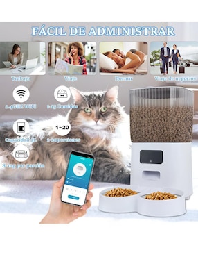 Comedero para perro Xtellar G