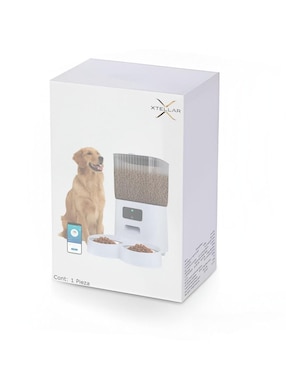 Comedero para perro Xtellar G