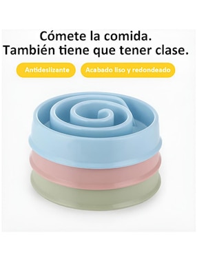 Plato para perro Xtellar m