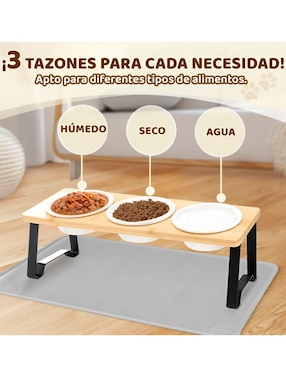 Comedero para gato Xtellar 500 ml