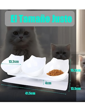 Comedero para mascota Xtellar