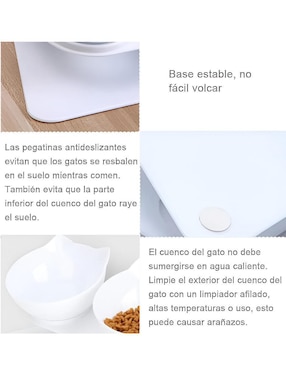 Comedero para mascota Xtellar