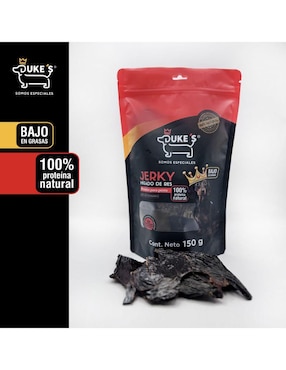 Carnaza Dukes de res cuidado general para perro 150 g