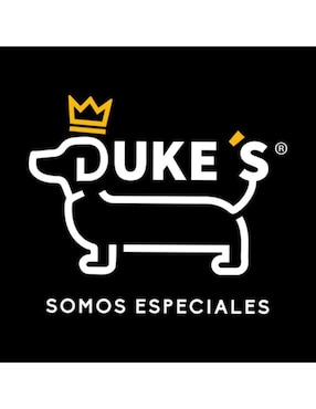 Carnaza Dukes de res cuidado general para perro 150 g