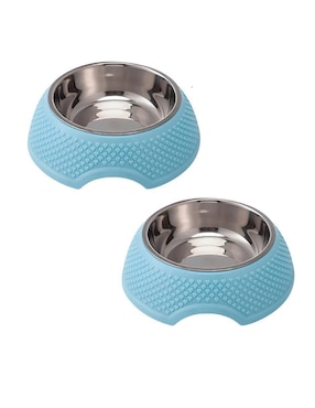 Set comedero para perro Xtellar 500 ml