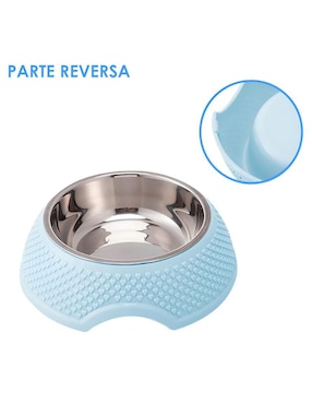 Set comedero para perro Xtellar 500 ml