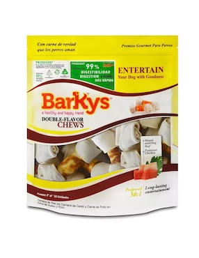 Hueso Barkys entrenamiento para perro 800 g