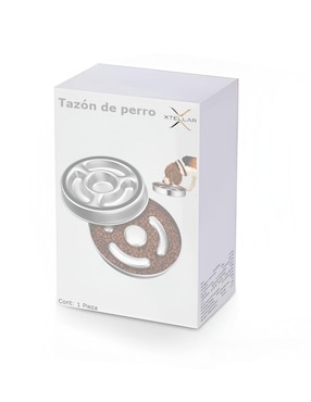 Plato para perro Xtellar