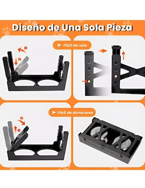 Comedero para perro Xtellar 1.2 L