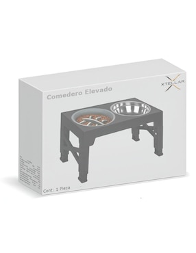 Comedero para perro Xtellar 1.2 L
