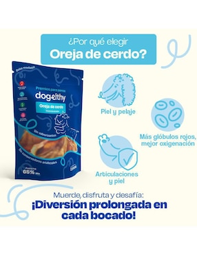 Premio Dogelthy para perro 100 g