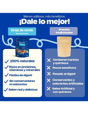 Premio Dogelthy para perro 100 g