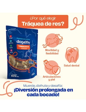 Premio Dogelthy para perro 100 g