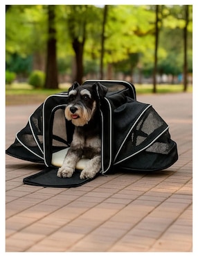 Transportadora para perro y gato Pet Boutique