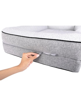 Cama para perro y gato Pet2Go