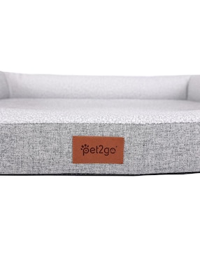 Cama para perro y gato Pet2Go