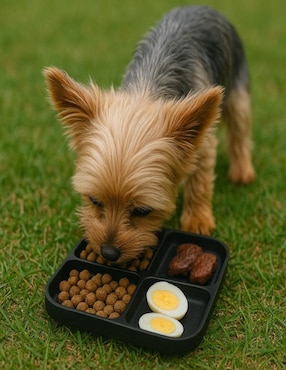 Plato para perro Mi Pañuelo
