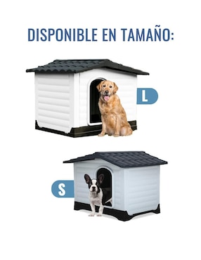 Casa para perro Level Home