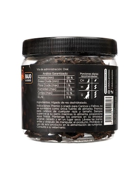 Carnaza Dukes de res cuidado general para perro 130 g