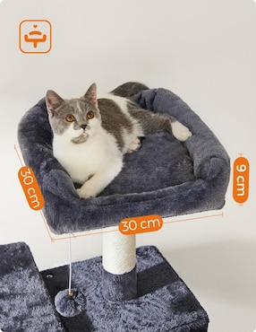 Rascador para gato Feandrea
