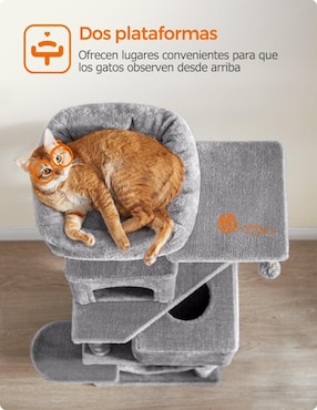 Rascador para gato Feandrea