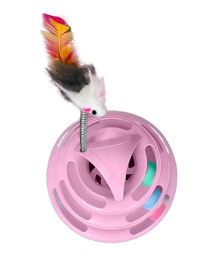 Juguete interactivo para gato Xtellar
