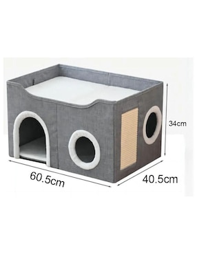 Casa para gato Lab.g