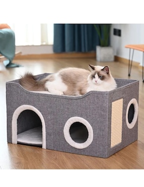 Casa para gato Lab.g