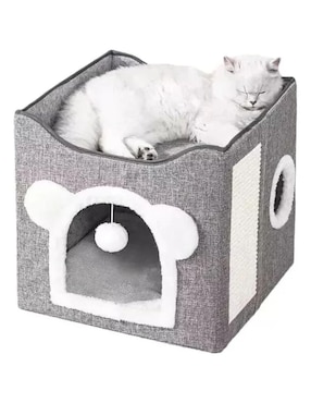 Casa para gato Lab.g