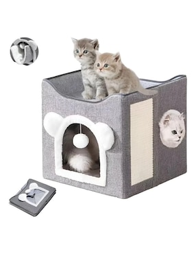 Casa para gato Lab.g