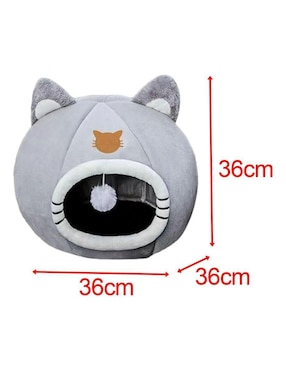 Casa para gato Lab.g