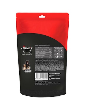 Premio Dukes de res para perro 150 g