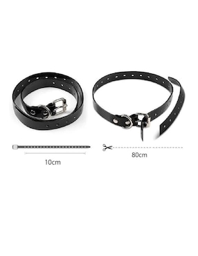 Kit de collar Lab.G de plástico para perro