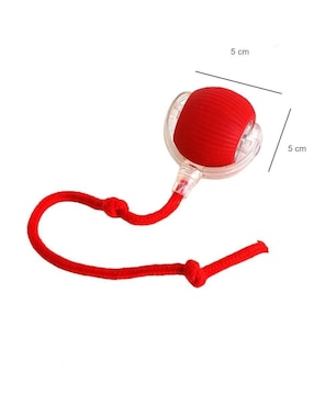 Juguete interactivo para perro y gato Lab.g