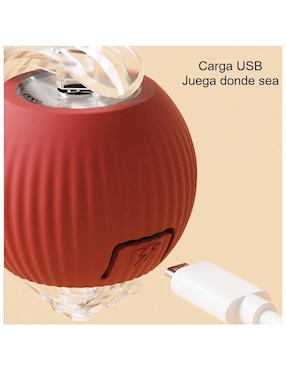 Juguete interactivo para perro y gato Lab.g