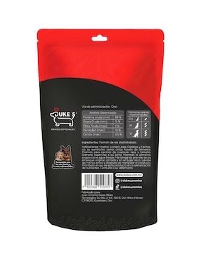 Carnaza Dukes de res premio para perro 150 g