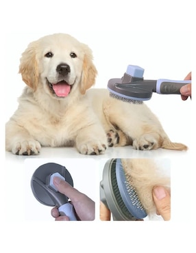 Cepillo Lab.g para perro y gato