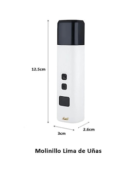 Limador para uñas de mascota Lab.G