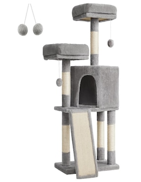 Mueble rascador para gato Songmics Home