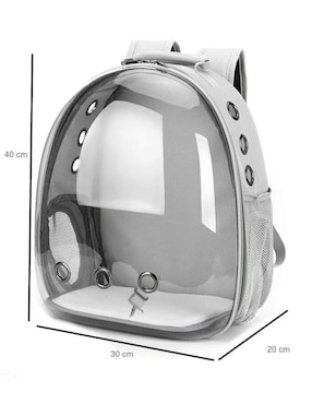 Mochila para perro y gato Lab.G